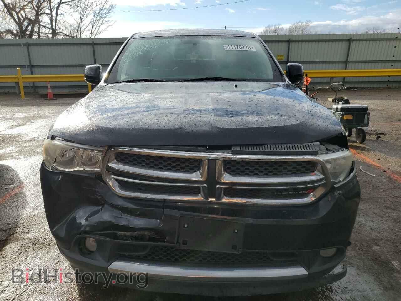 2013 DODGE DURANGO - VIN: 1C4RDHAGXDC512004 - Photo 5