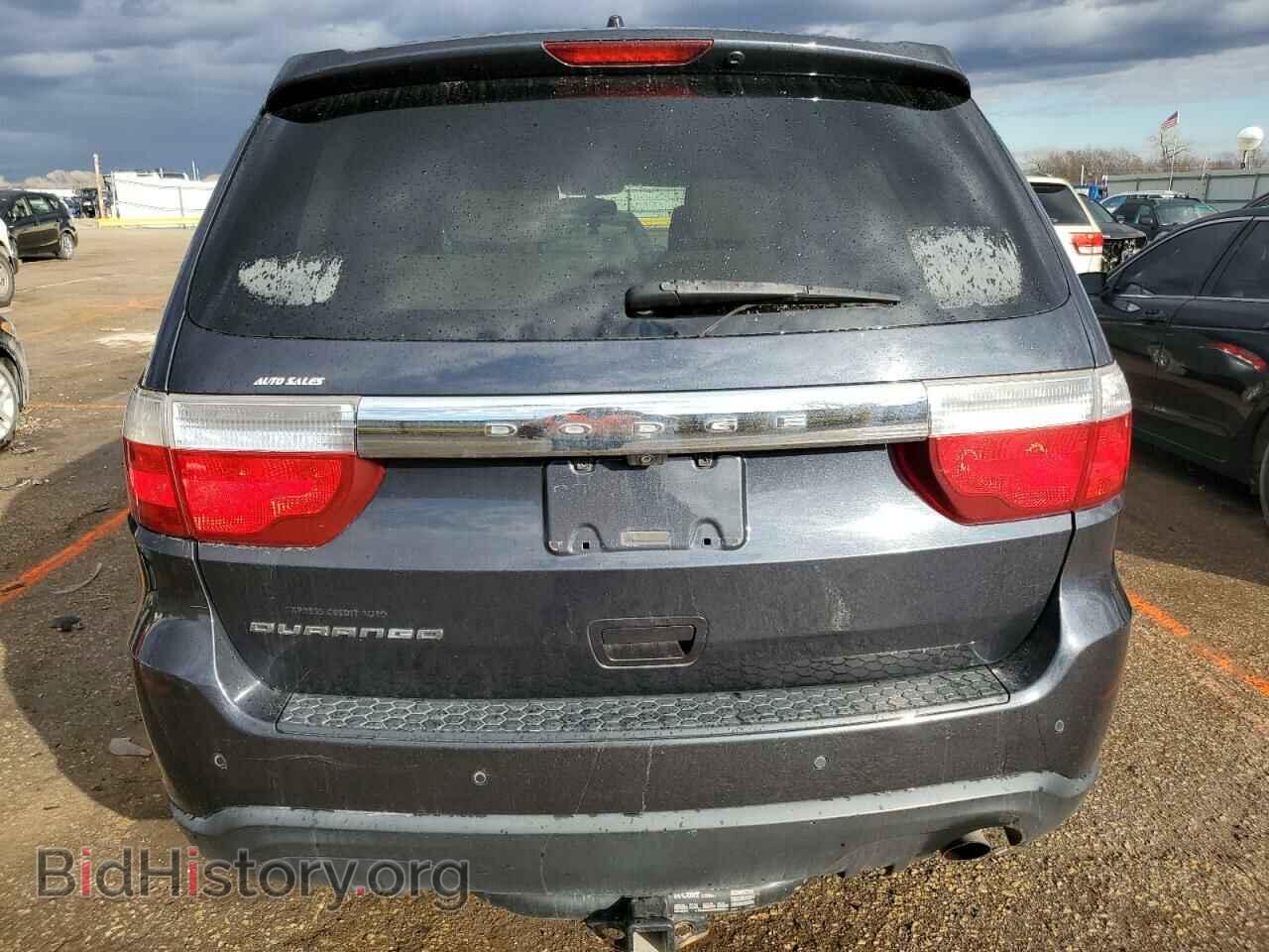 2013 DODGE DURANGO - VIN: 1C4RDHAGXDC512004 - Photo 6