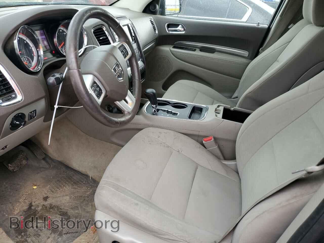 2013 DODGE DURANGO - VIN: 1C4RDHAGXDC512004 - Photo 7