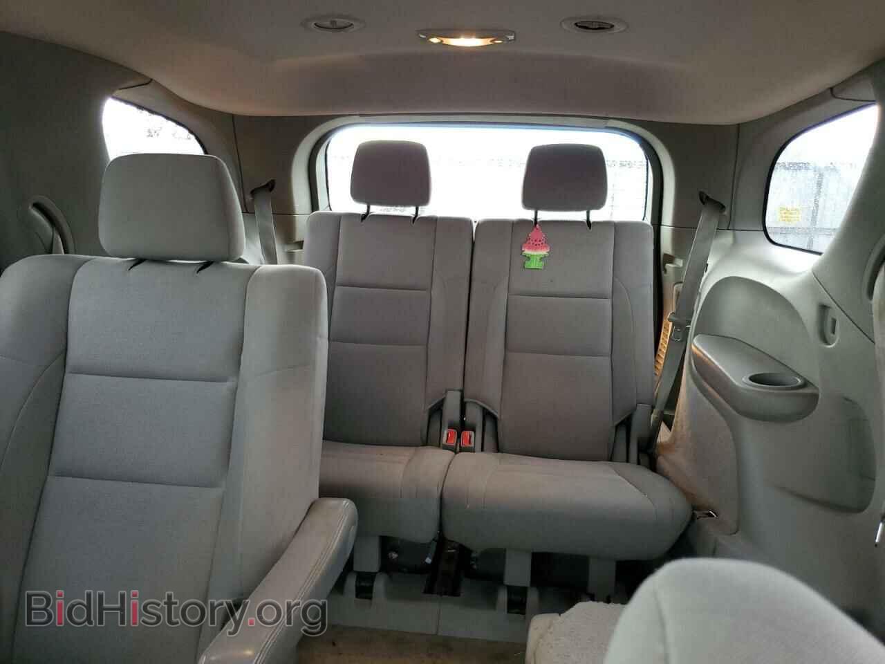 2013 DODGE DURANGO - VIN: 1C4RDHAGXDC512004 - Photo 10