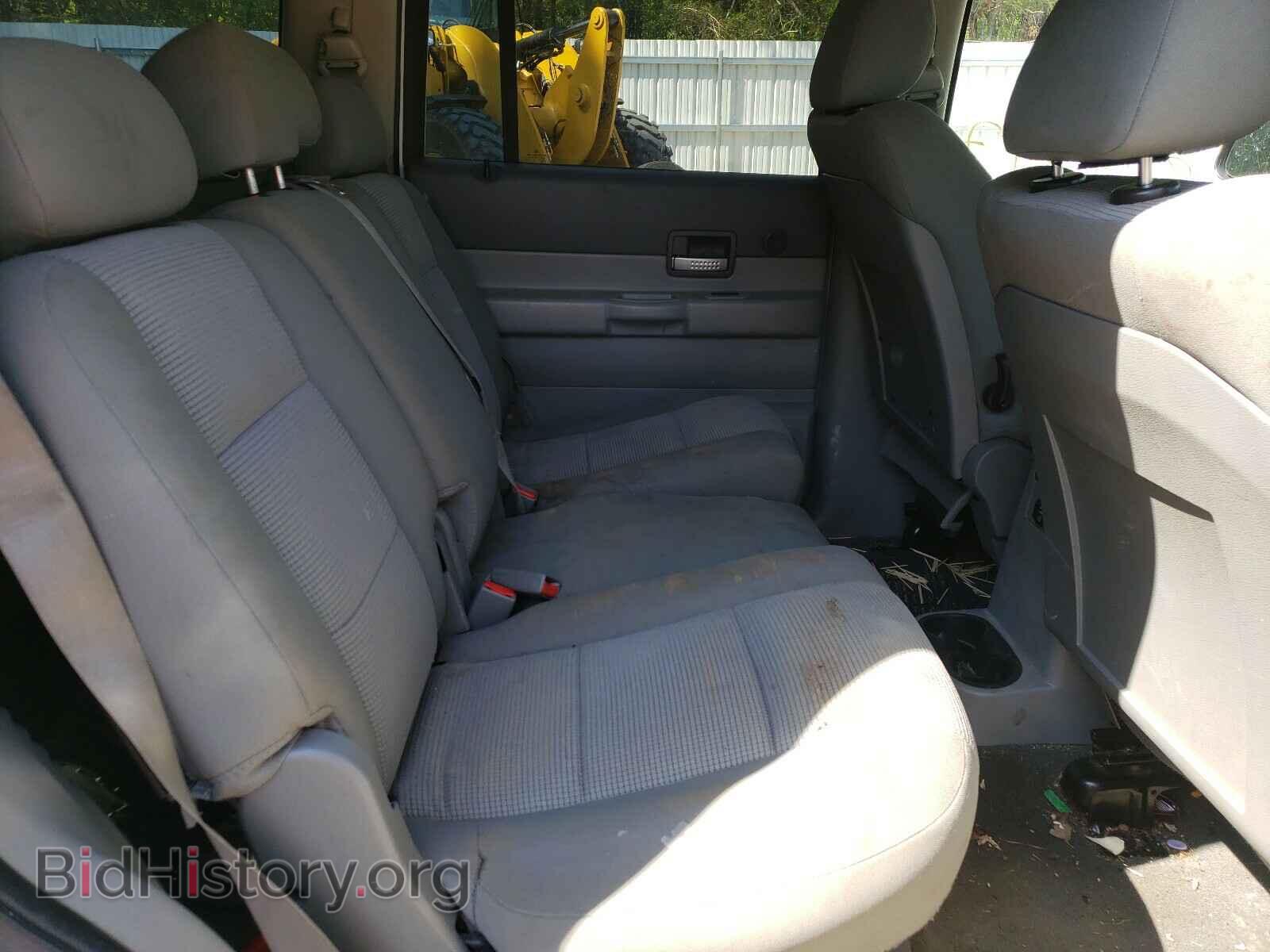 2007 DODGE DURANGO - VIN: 1D8HB48P77F545546 - Photo 6