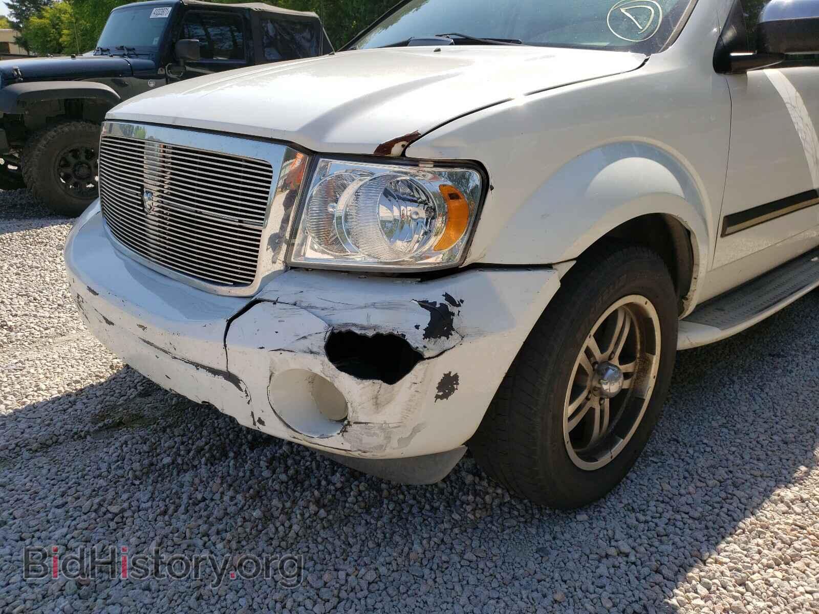 2007 DODGE DURANGO - VIN: 1D8HB48P77F545546 - Photo 9