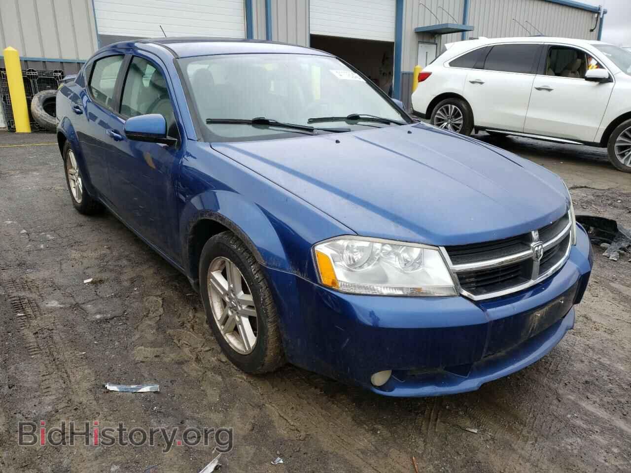 Фотография 1B3LC56B19N554322 - DODGE AVENGER 2009