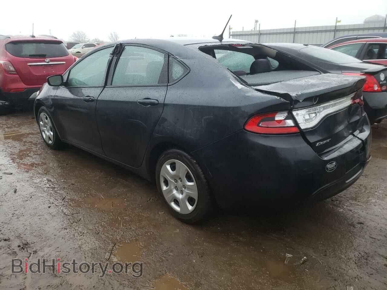 2014 DODGE DART - VIN: 1C3CDFAA3ED901640 - Photo 2