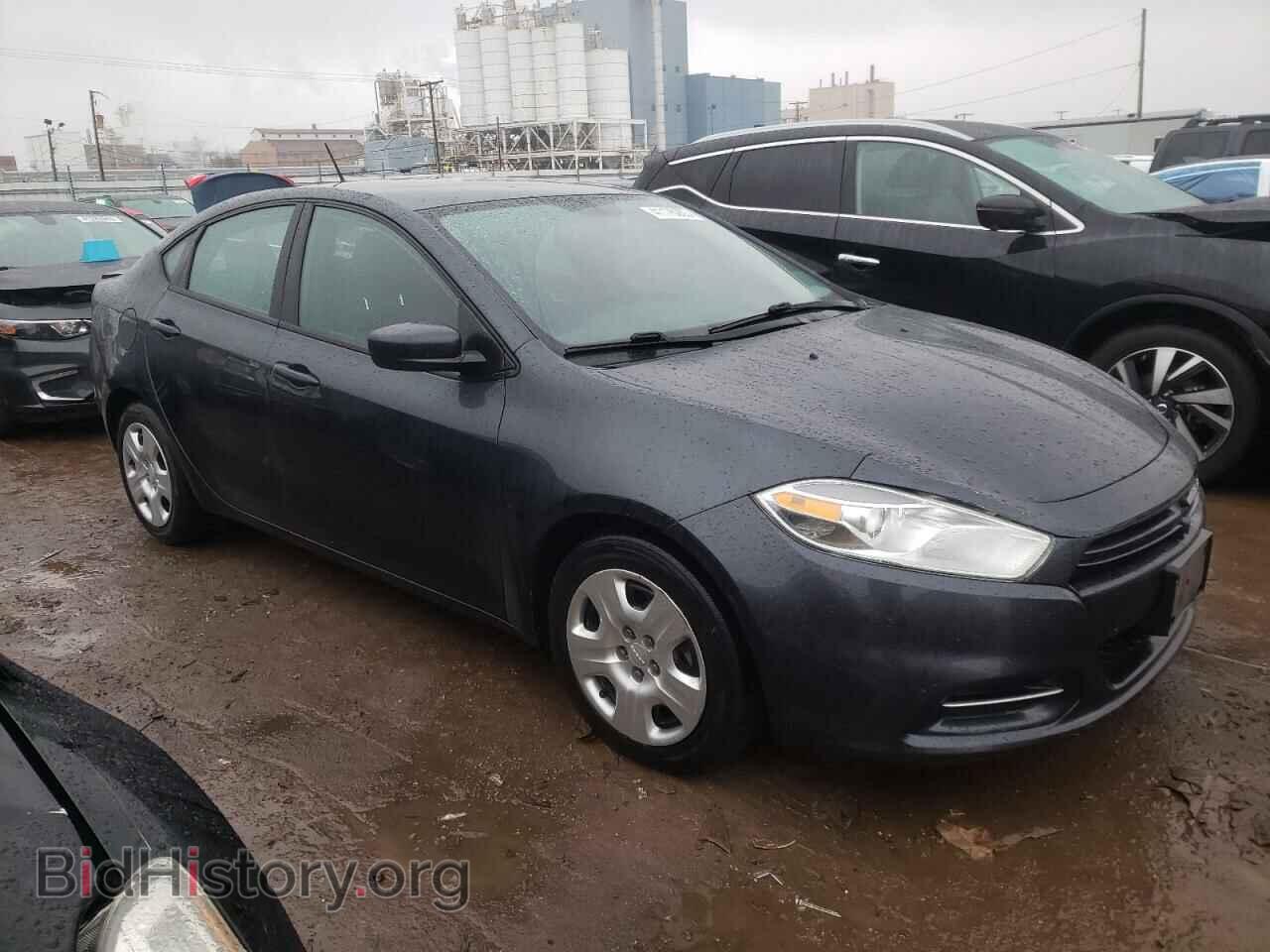 2014 DODGE DART - VIN: 1C3CDFAA3ED901640 - Photo 4
