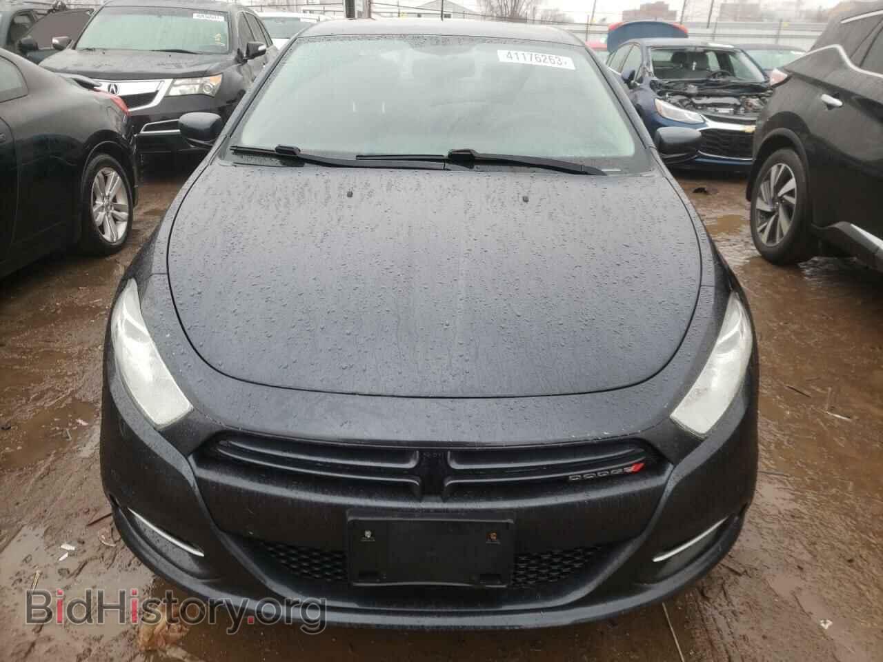 2014 DODGE DART - VIN: 1C3CDFAA3ED901640 - Photo 5