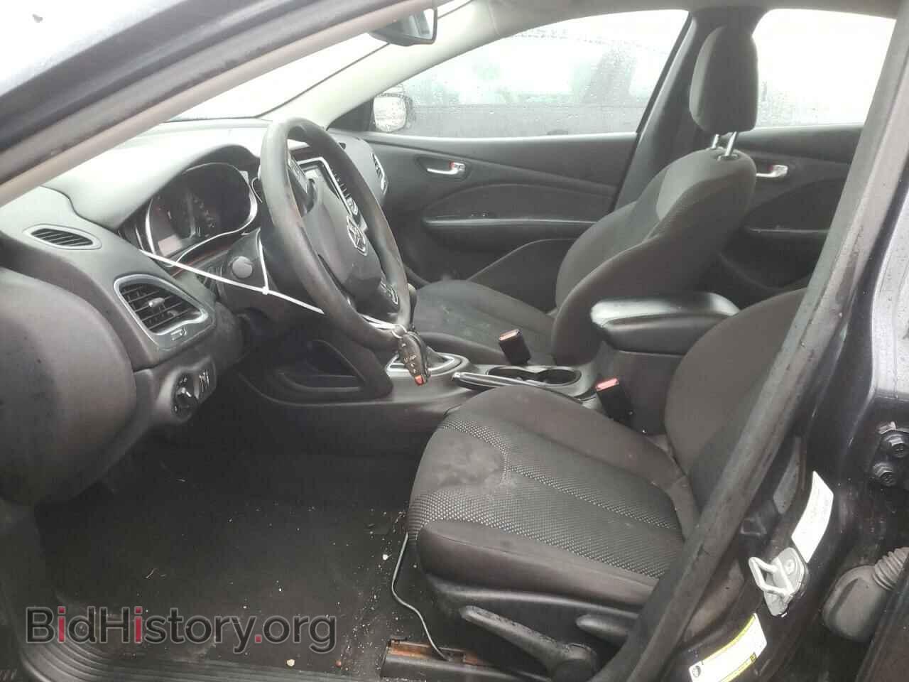 2014 DODGE DART - VIN: 1C3CDFAA3ED901640 - Photo 7