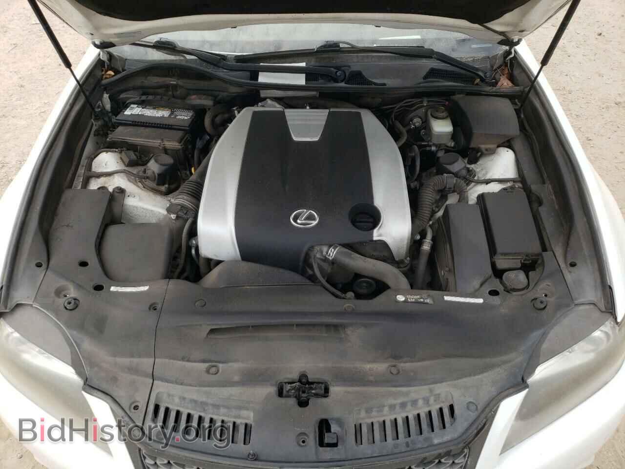 2014 LEXUS GS350 - VIN: JTHBE1BL8E5029570 - Фото 11
