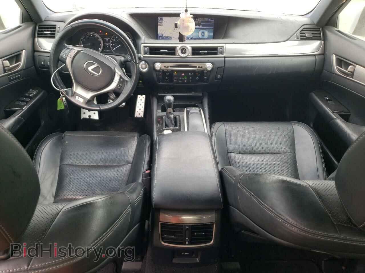 2014 LEXUS GS350 - VIN: JTHBE1BL8E5029570 - Фото 8
