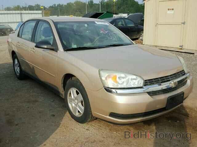 Photo 1G1ZT52854F213195 - CHEVROLET MALIBU 2004