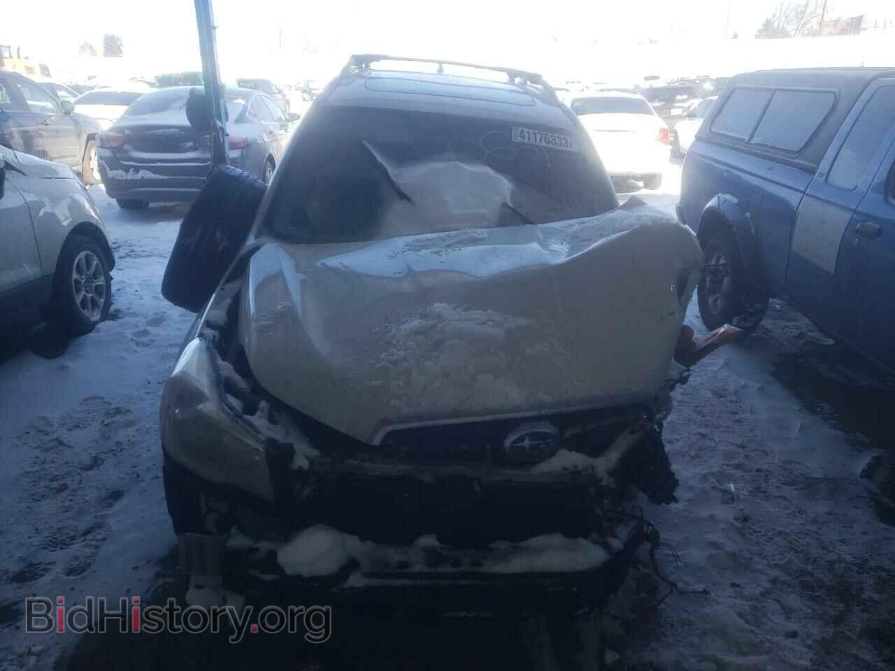 2016 SUBARU FORESTER - VIN: JF2SJADC1GH431735 - Фото 5