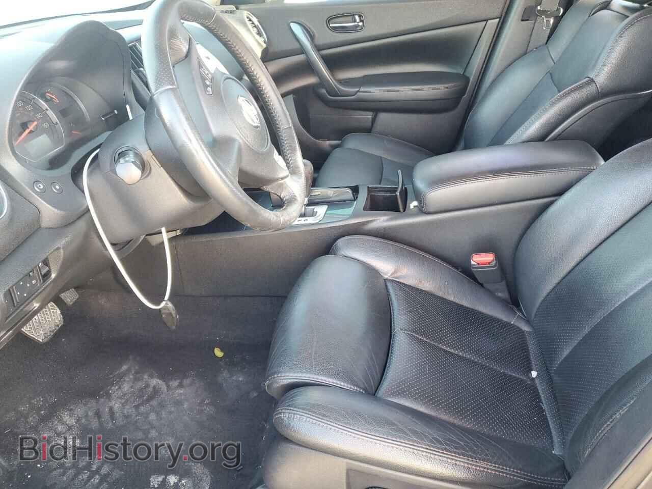 2012 NISSAN MAXIMA - VIN: 1N4AA5AP3CC861708 - Фото 7