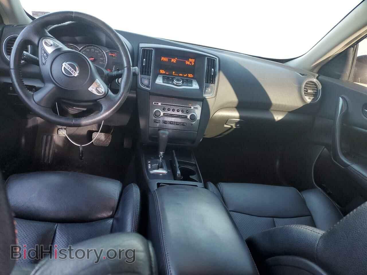 2012 NISSAN MAXIMA - VIN: 1N4AA5AP3CC861708 - Фото 8