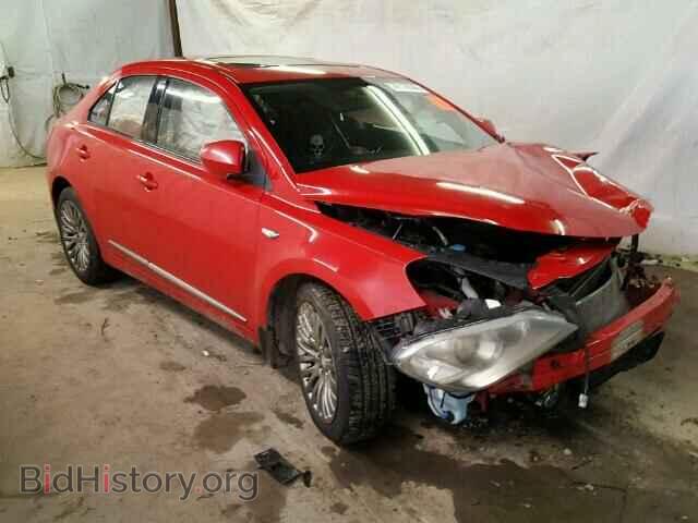 Фотография JS2RF9A50A6100060 - SUZUKI KIZASHI 2010