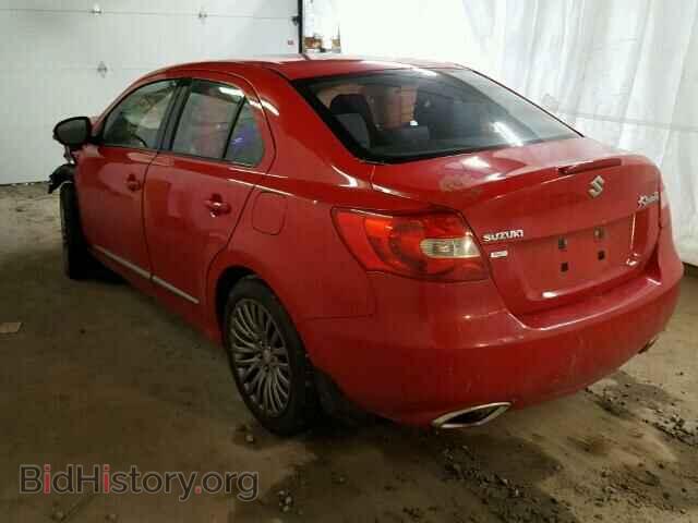 2010 SUZUKI KIZASHI - VIN: JS2RF9A50A6100060 - Фото 3