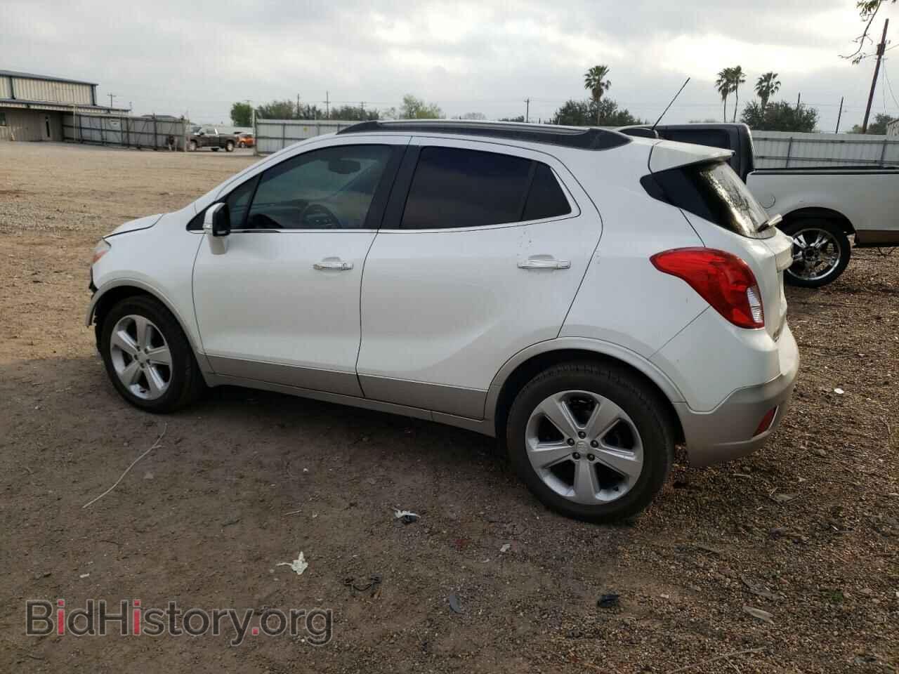 2015 BUICK ENCORE - VIN: KL4CJASB1FB179204 - Фото 2