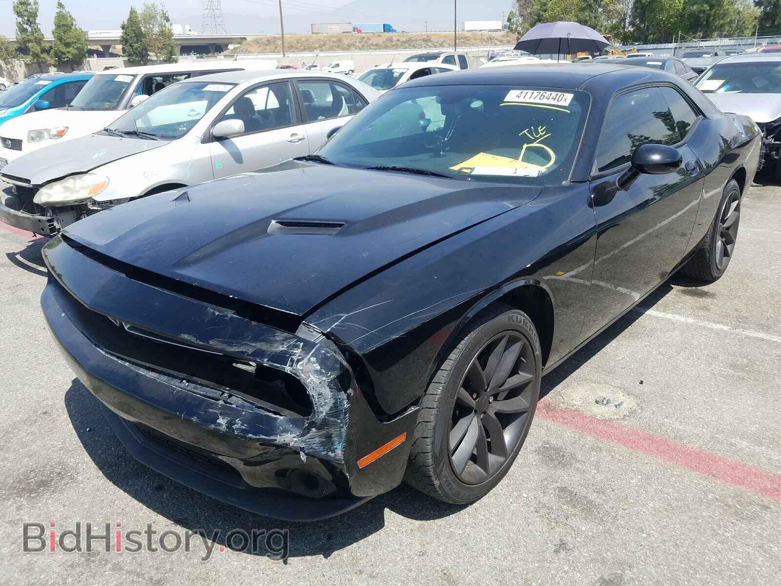 2015 DODGE CHALLENGER - VIN: 2C3CDZAG7FH843641 - Photo 2