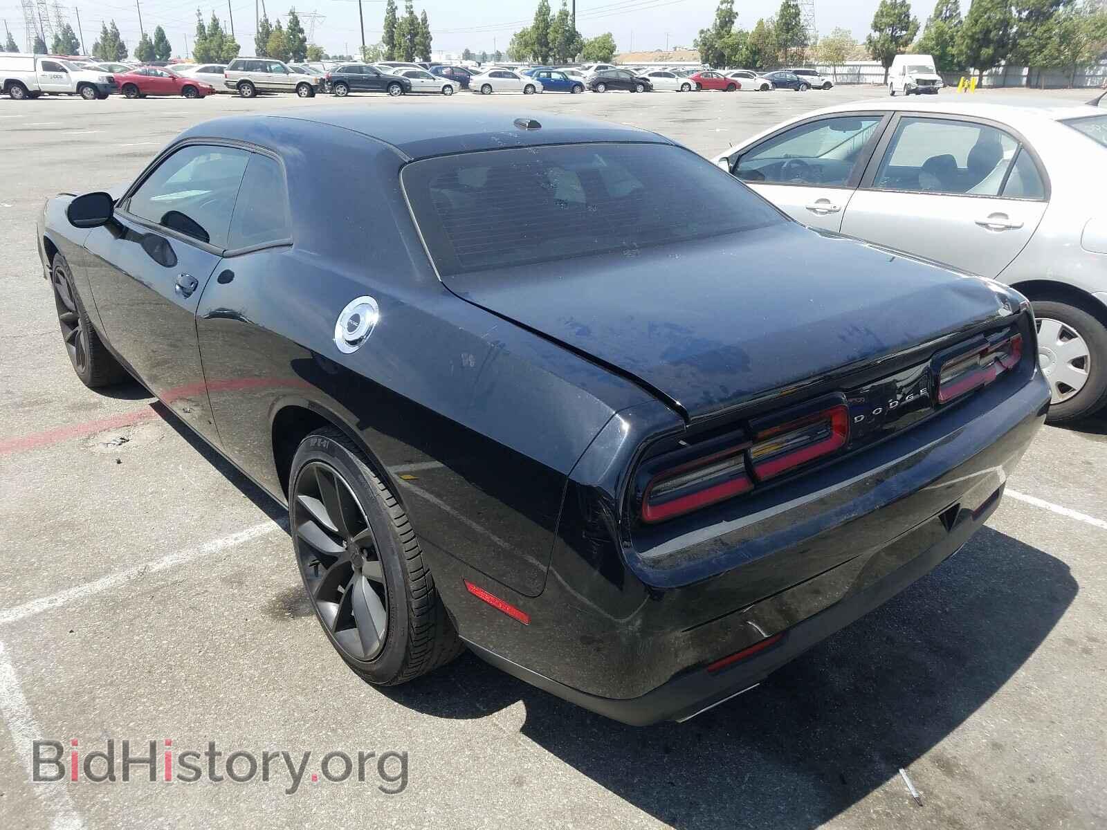 2015 DODGE CHALLENGER - VIN: 2C3CDZAG7FH843641 - Photo 3