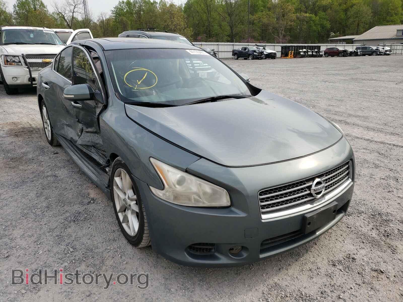 Фотография 1N4AA5AP7BC840861 - NISSAN MAXIMA 2011