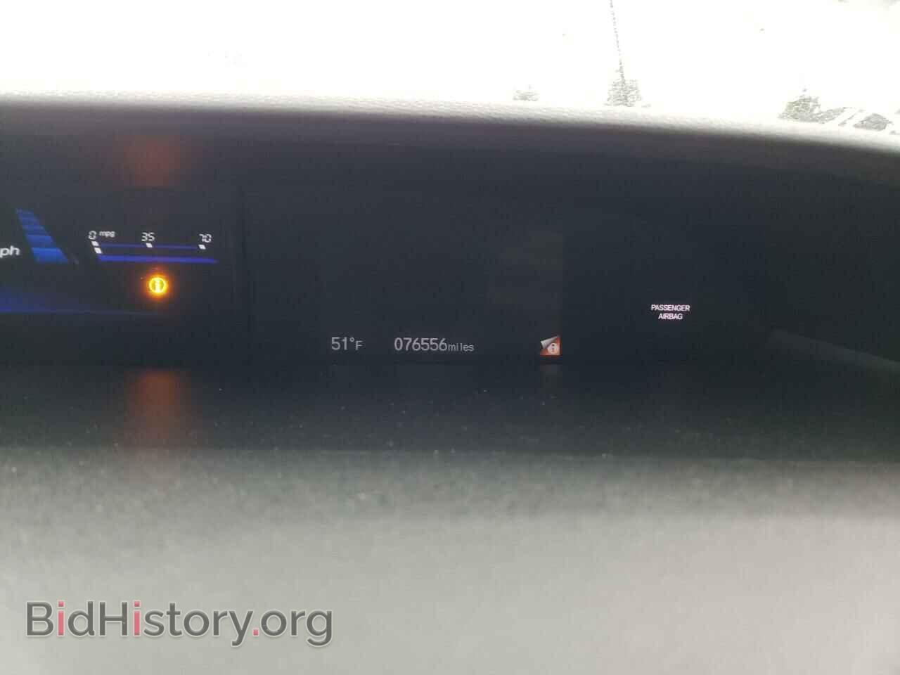 2014 HONDA CIVIC - VIN: 19XFB2F5XEE272475 - Фото 9