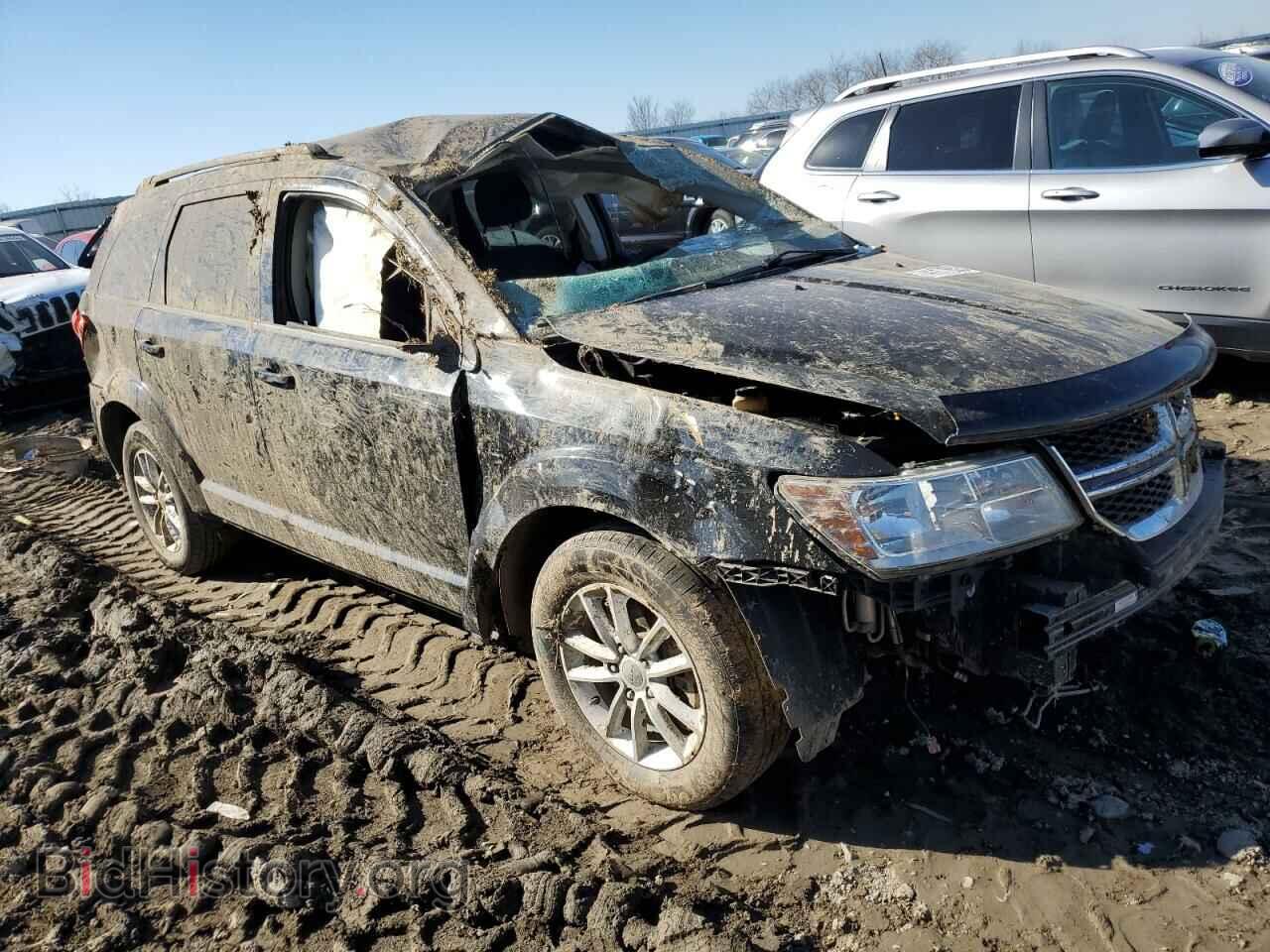 2016 DODGE JOURNEY - VIN: 3C4PDCBB2GT194238 - Photo 4