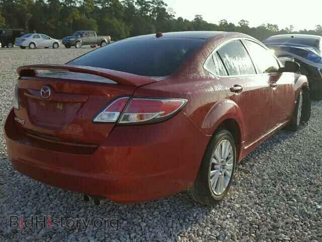 2009 MAZDA 6 - VIN: 1YVHP82A595M13464 - Фото 4