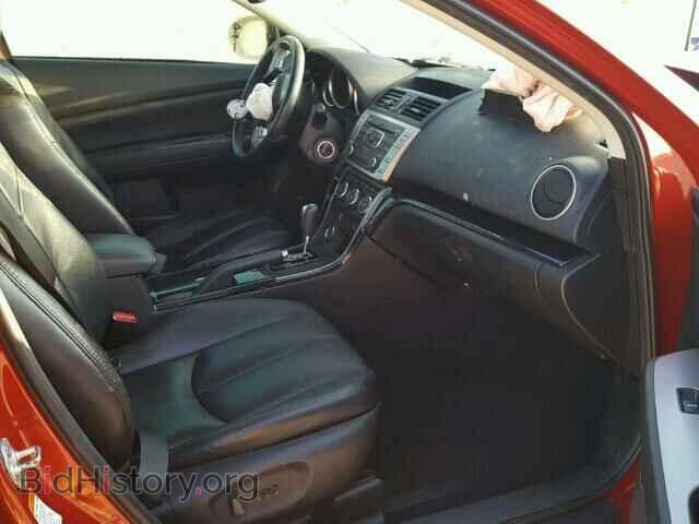 2009 MAZDA 6 - VIN: 1YVHP82A595M13464 - Фото 5