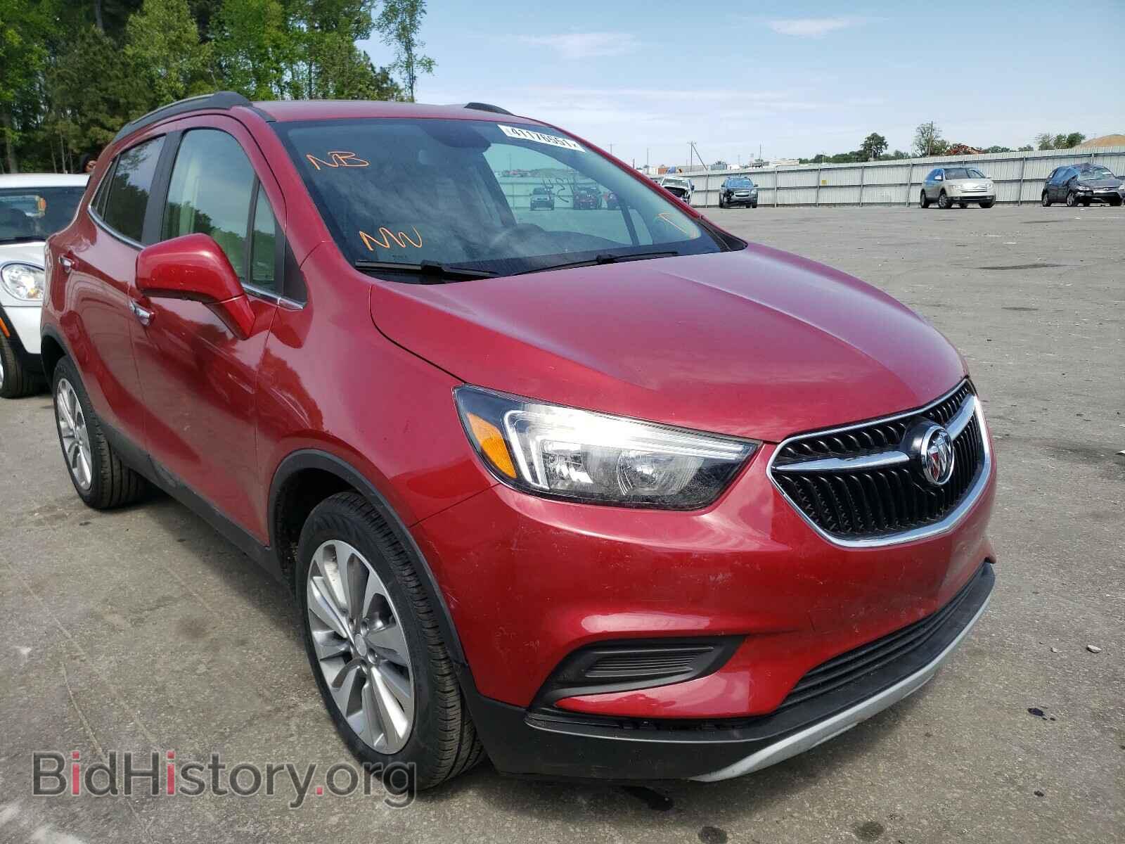 Фотография KL4CJASB0LB023554 - BUICK ENCORE 2020