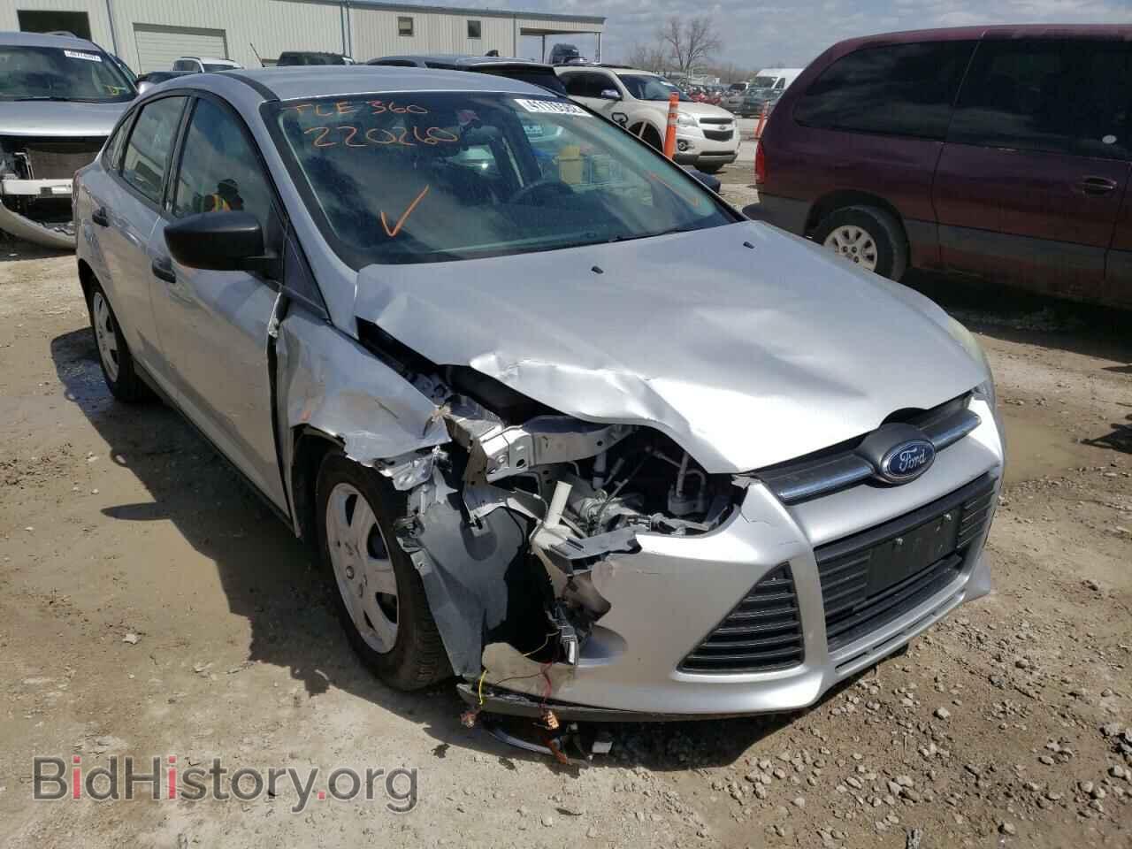 Фотография 1FADP3E20EL220260 - FORD FOCUS 2014