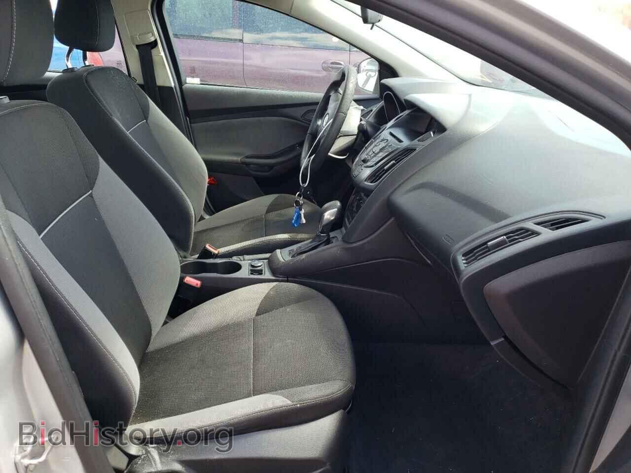 2014 FORD FOCUS - VIN: 1FADP3E20EL220260 - Фото 5