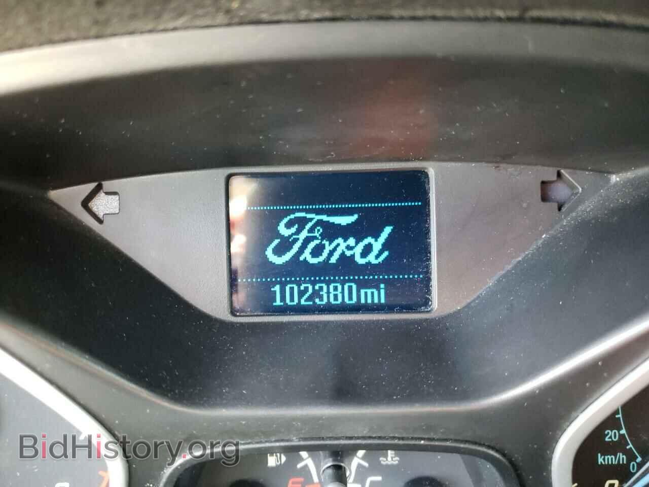 2014 FORD FOCUS - VIN: 1FADP3E20EL220260 - Фото 8