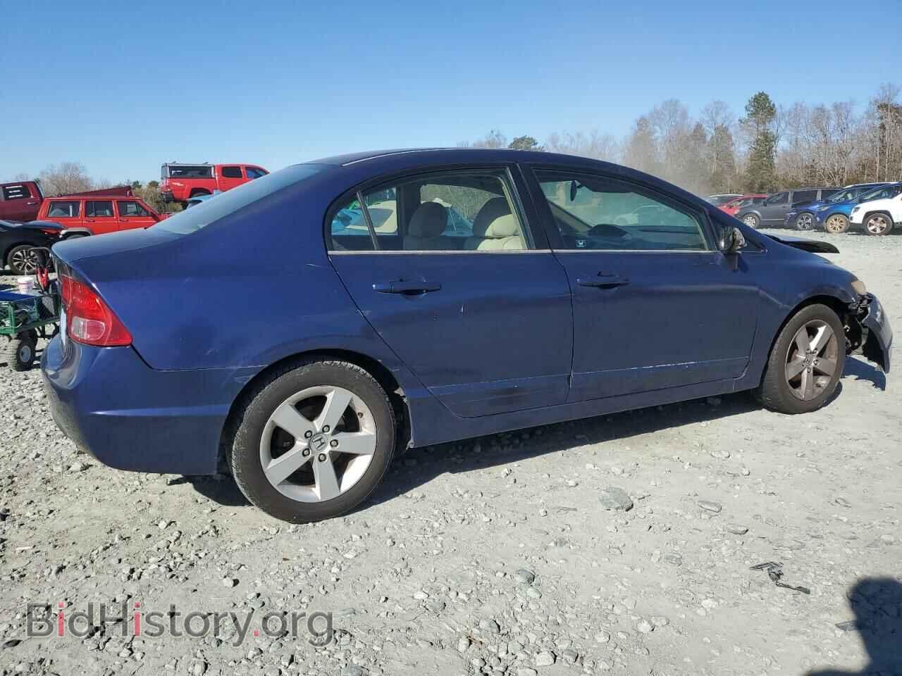 2006 HONDA CIVIC - VIN: 1HGFA16896L101184 - Фото 3
