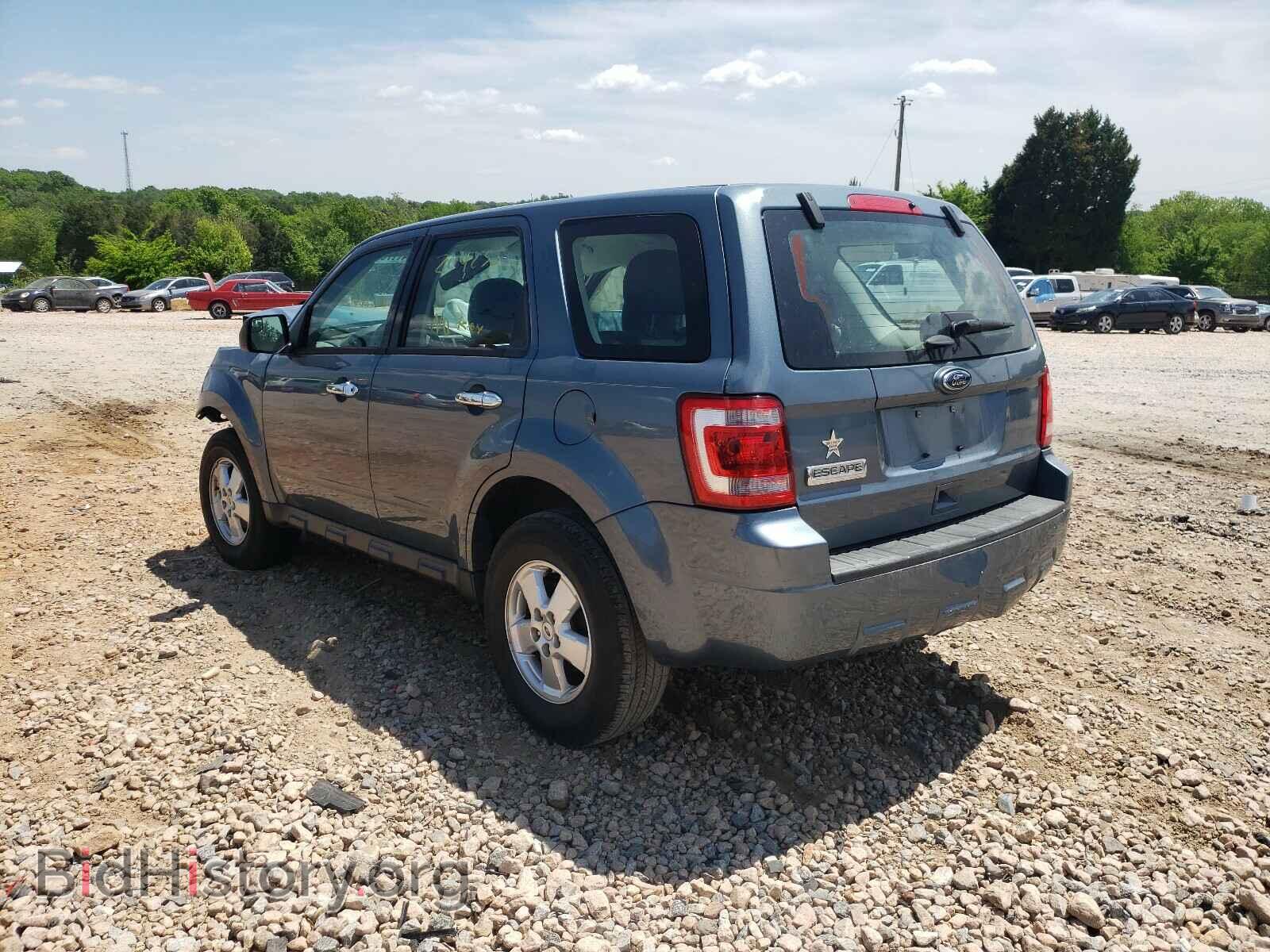 2012 FORD ESCAPE - VIN: 1FMCU0C76CKA98241 - Photo 3