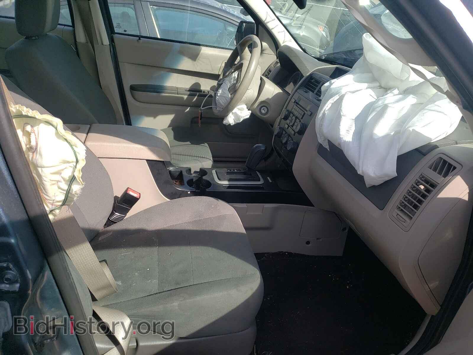 2012 FORD ESCAPE - VIN: 1FMCU0C76CKA98241 - Photo 5