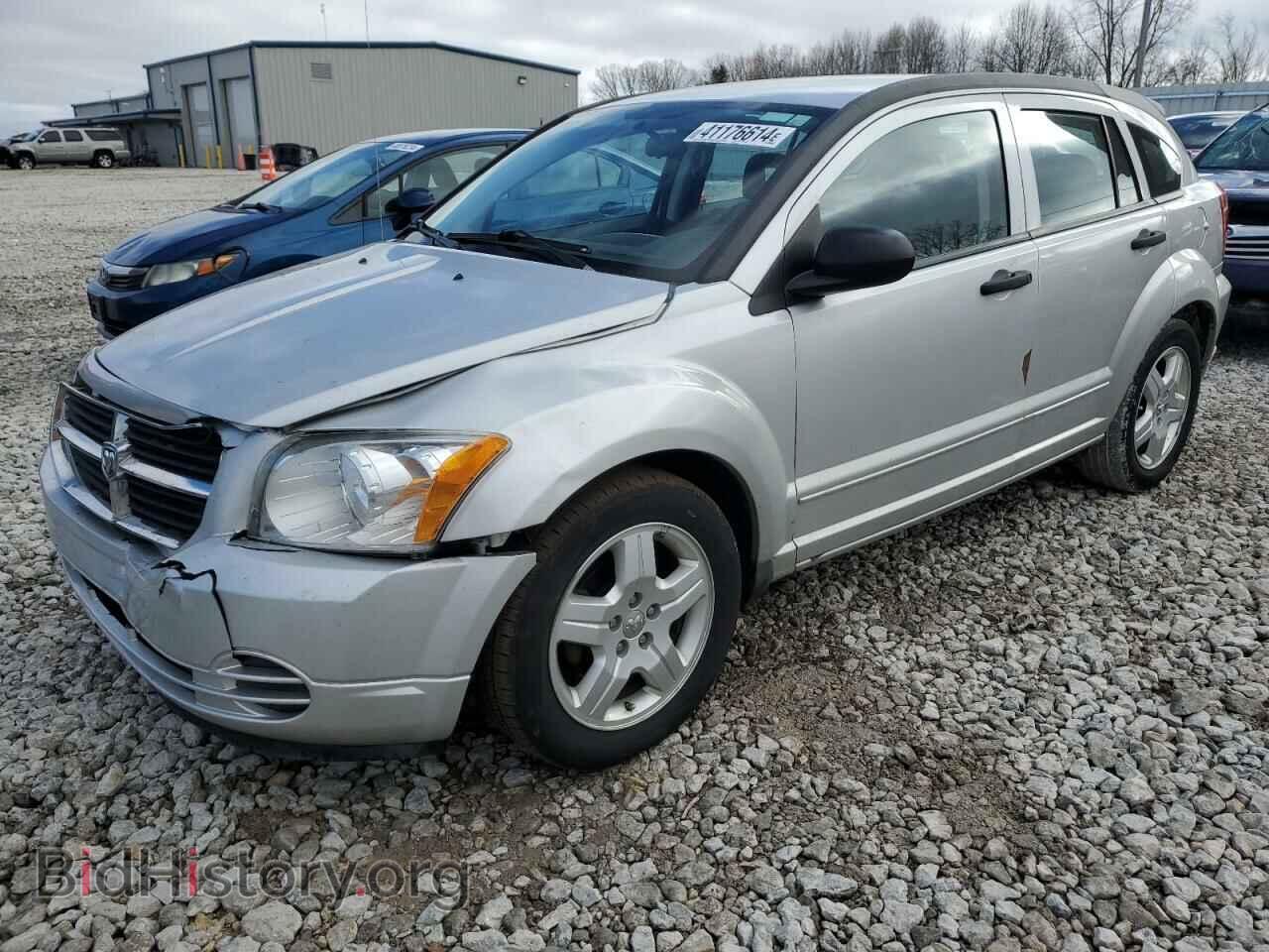 Фотография 1B3HB48B98D650154 - DODGE CALIBER 2008