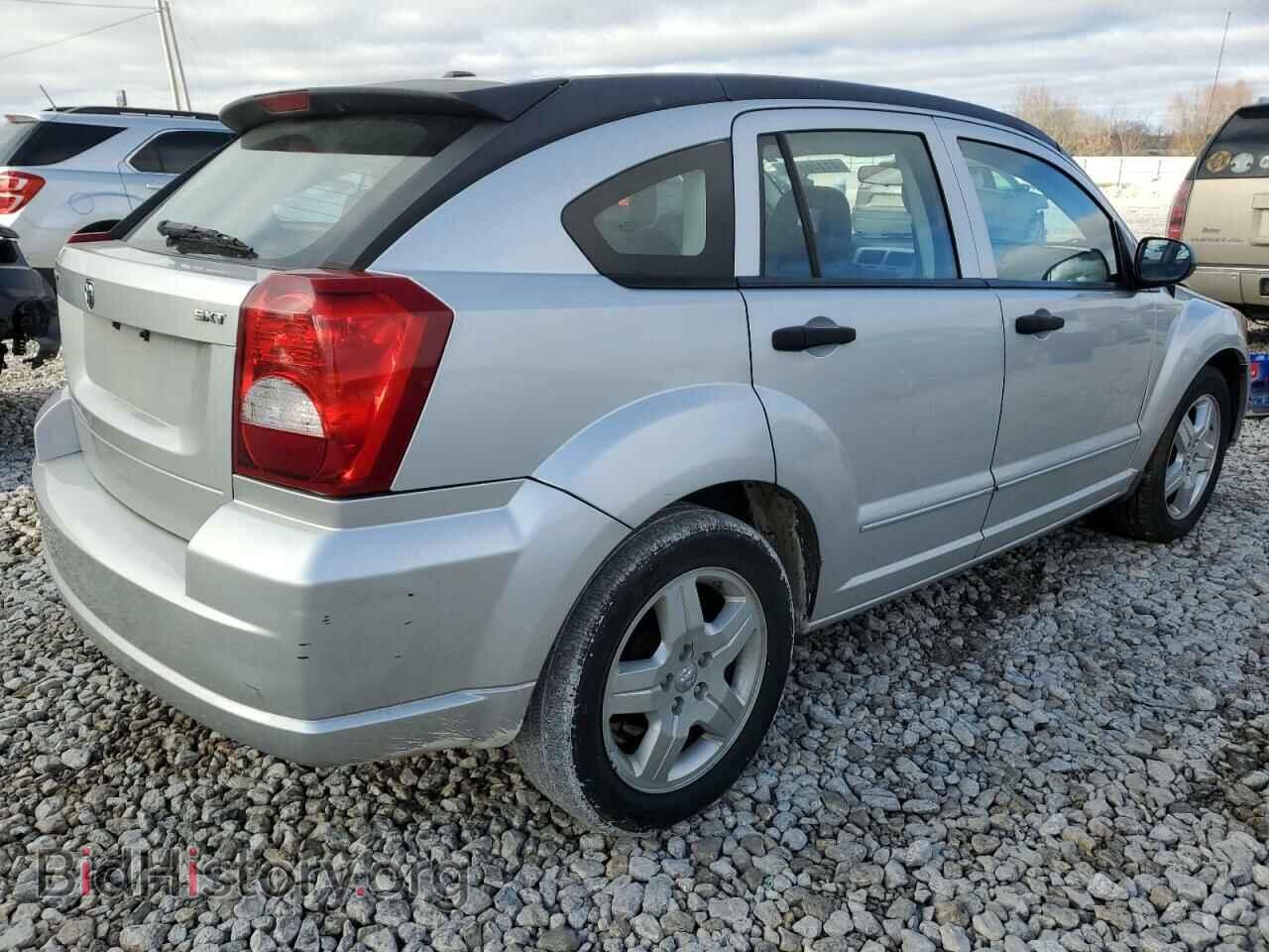 2008 DODGE CALIBER - VIN: 1B3HB48B98D650154 - Фото 3