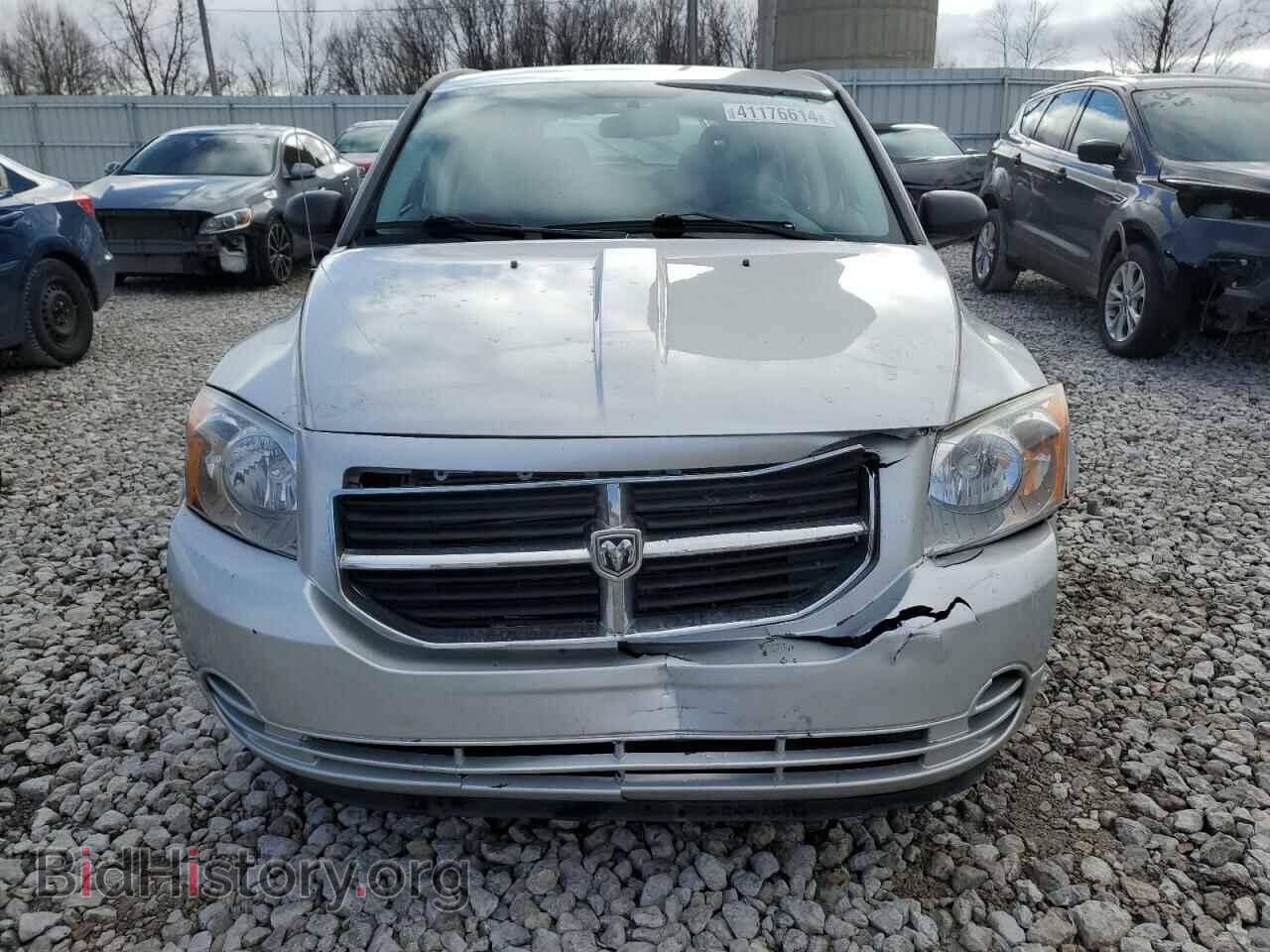 2008 DODGE CALIBER - VIN: 1B3HB48B98D650154 - Фото 5