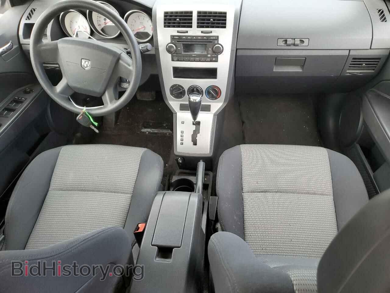 2008 DODGE CALIBER - VIN: 1B3HB48B98D650154 - Фото 8