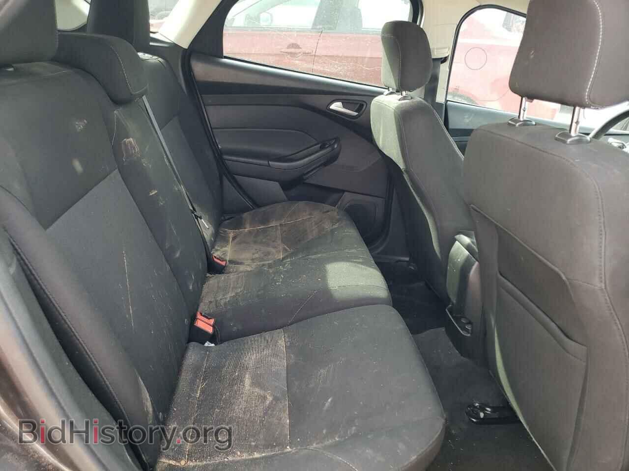 2018 FORD FOCUS - VIN: 1FADP3K28JL302476 - Photo 10