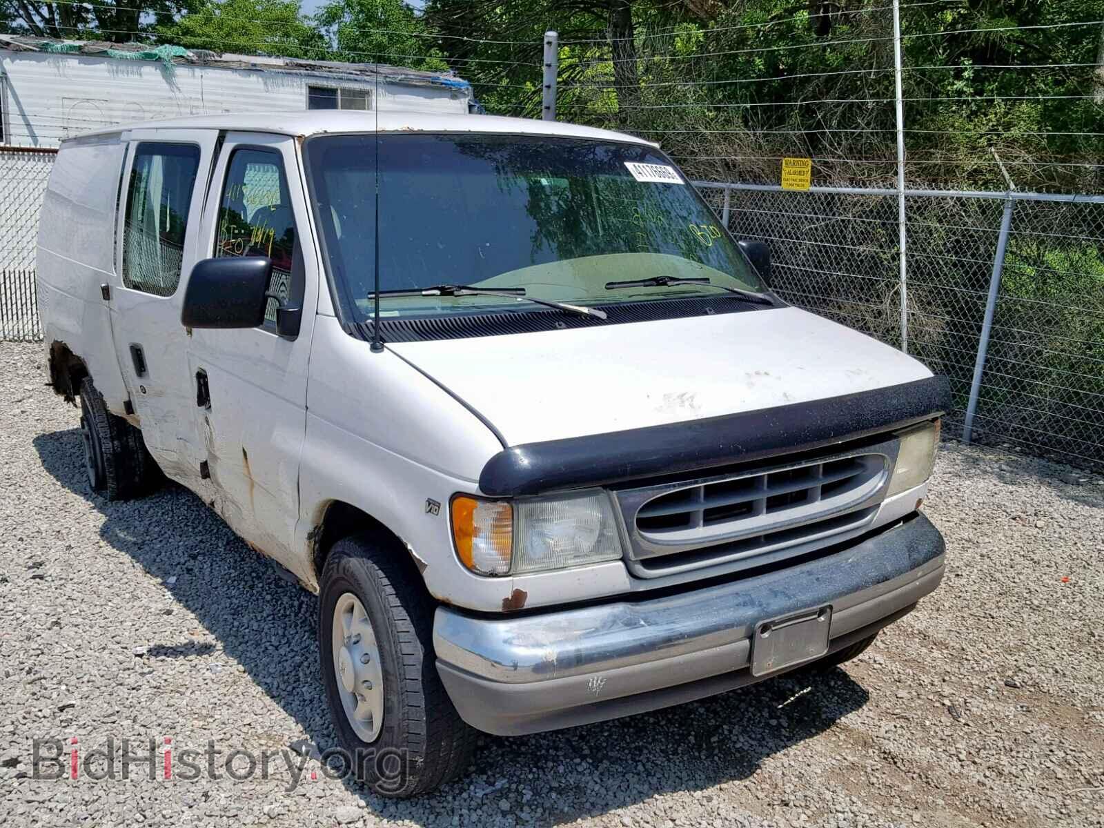 Фотография 1FTSE34S72HA82983 - FORD ECONOLINE 2002