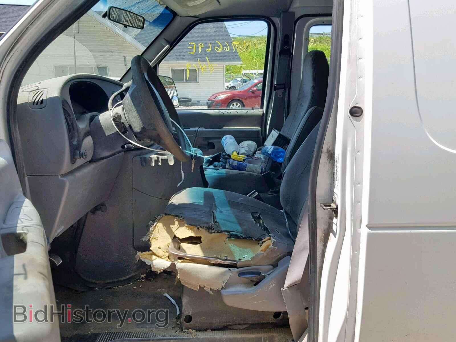 2002 FORD ECONOLINE - VIN: 1FTSE34S72HA82983 - Фото 5