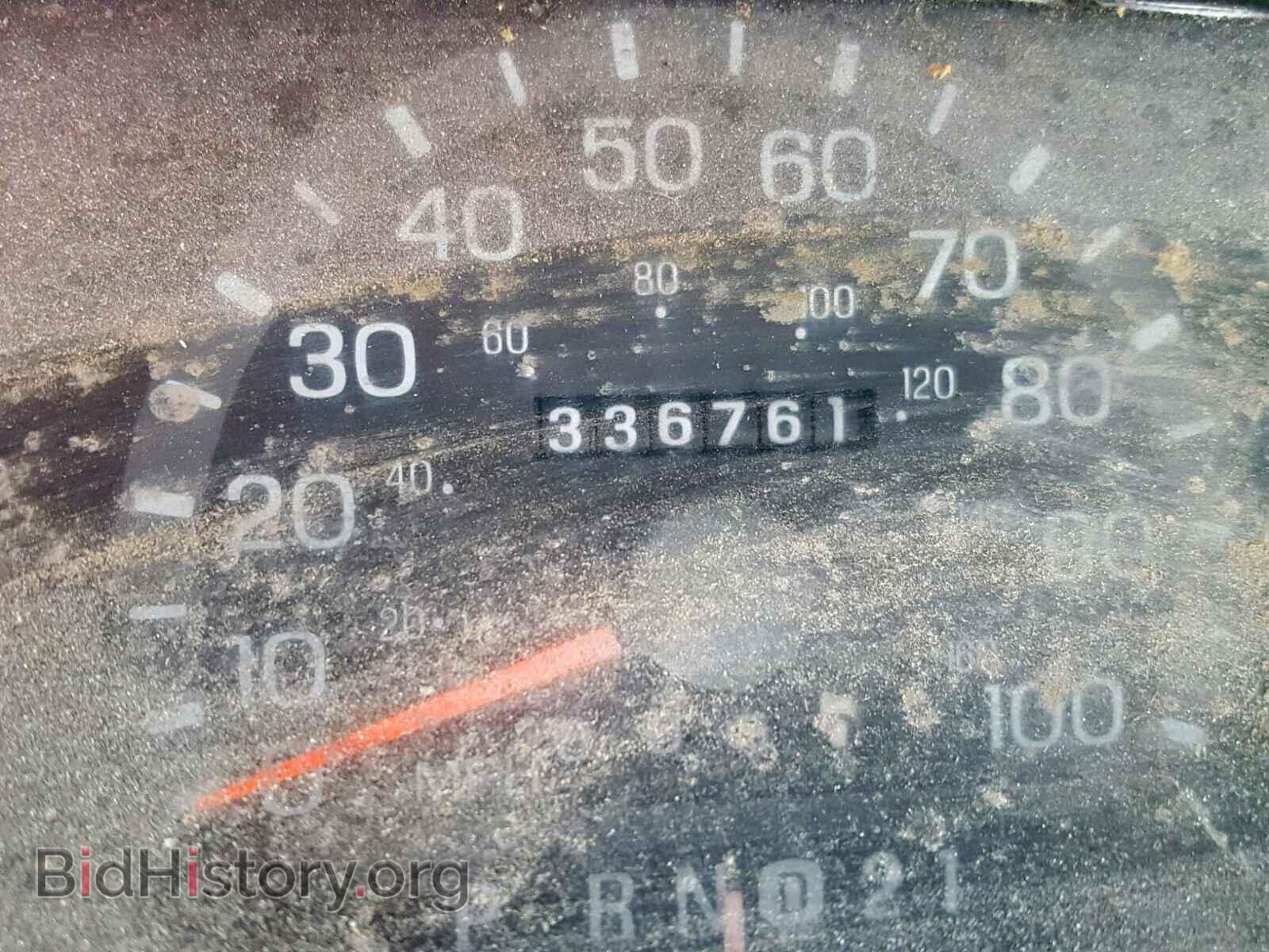 2002 FORD ECONOLINE - VIN: 1FTSE34S72HA82983 - Фото 8