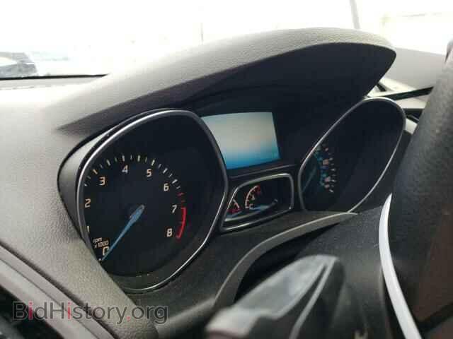 2014 FORD ESCAPE - VIN: 1FMCU0GX2EUC84635 - Фото 9