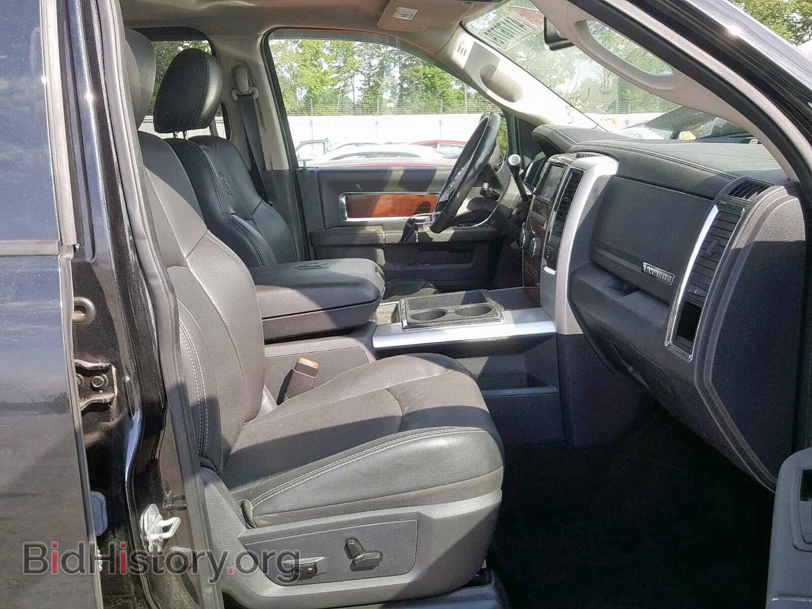 2011 DODGE RAM 2500 - VIN: 3D7TT2CT6BG531004 - Фото 5