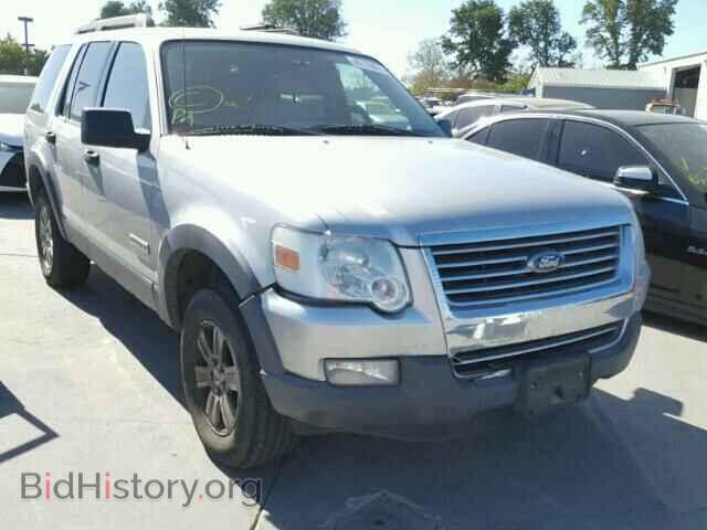 Фотография 1FMEU73E56UB50483 - FORD EXPLORER 2006