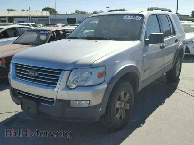 2006 FORD EXPLORER - VIN: 1FMEU73E56UB50483 - Фото 2