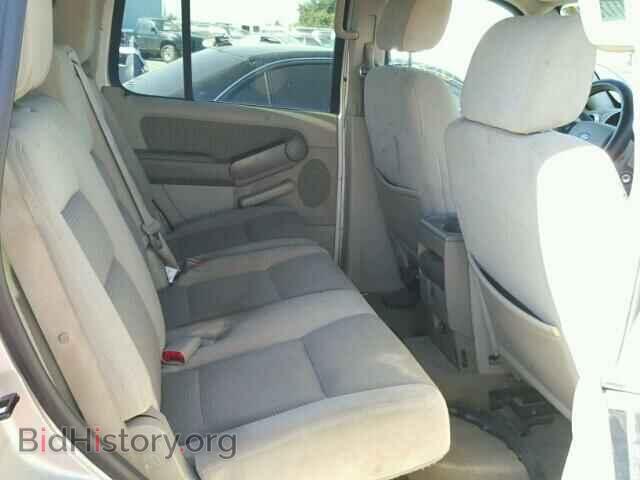 2006 FORD EXPLORER - VIN: 1FMEU73E56UB50483 - Фото 6
