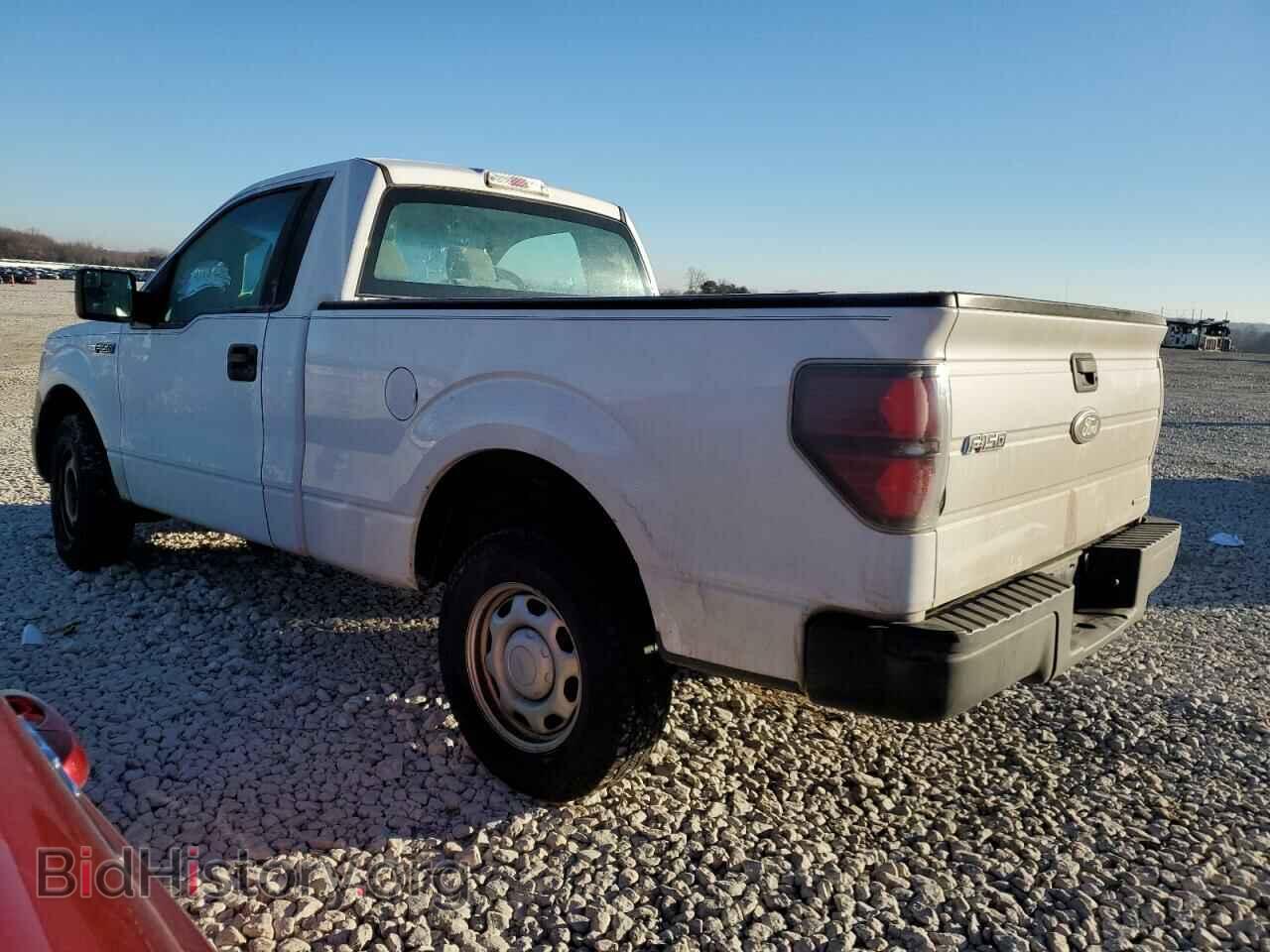 2011 FORD All Models - VIN: 1FTMF1CM3BFB76108 - Фото 2