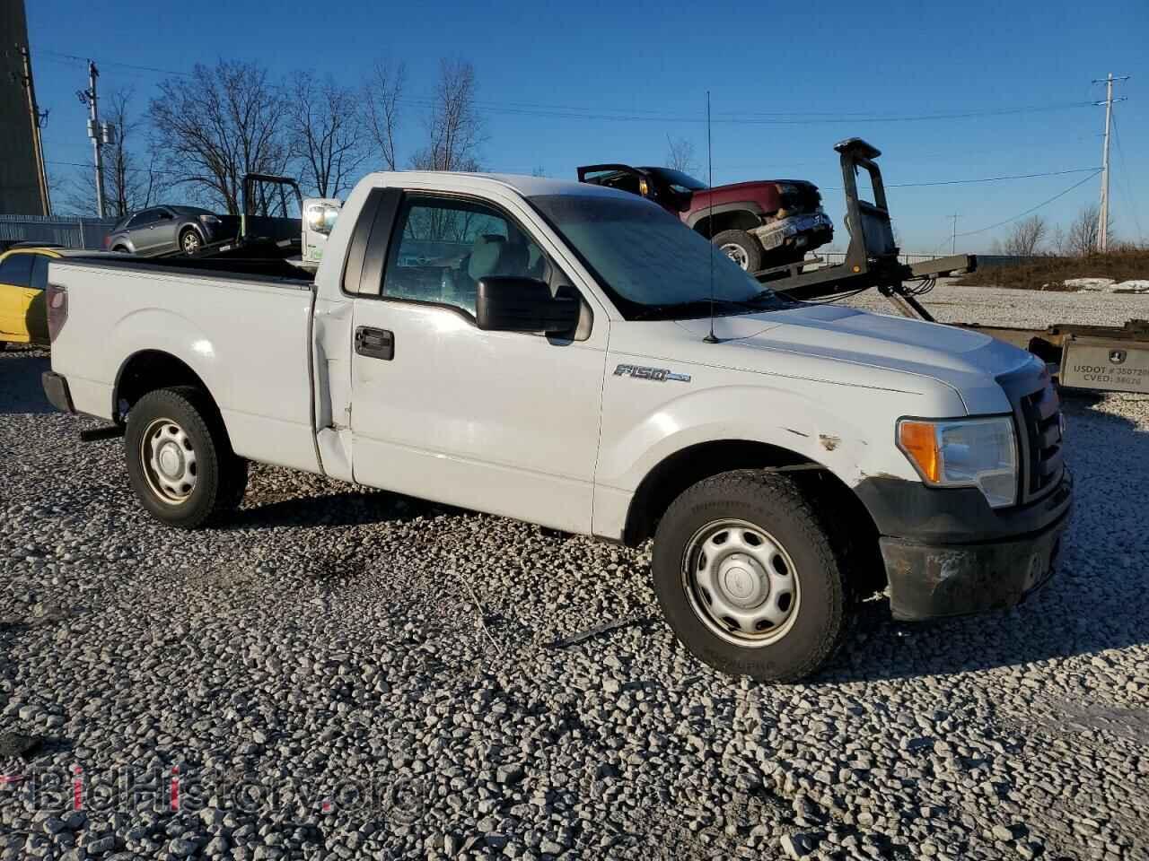 2011 FORD All Models - VIN: 1FTMF1CM3BFB76108 - Фото 4