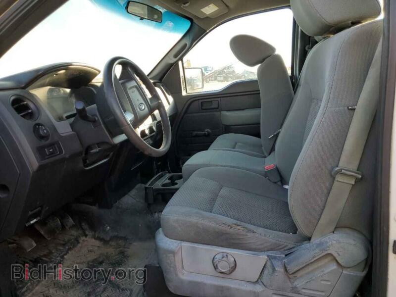 2011 Ford ALL MODELS (VIN 1FTMF1CM3BFB76108) — photo 7 of 12
